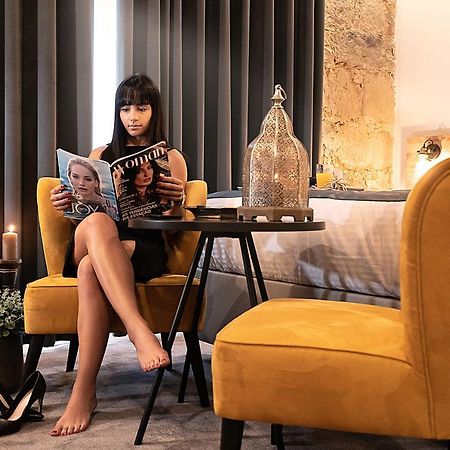 לייריה Porta 20 Boutique Guesthouse מראה חיצוני תמונה