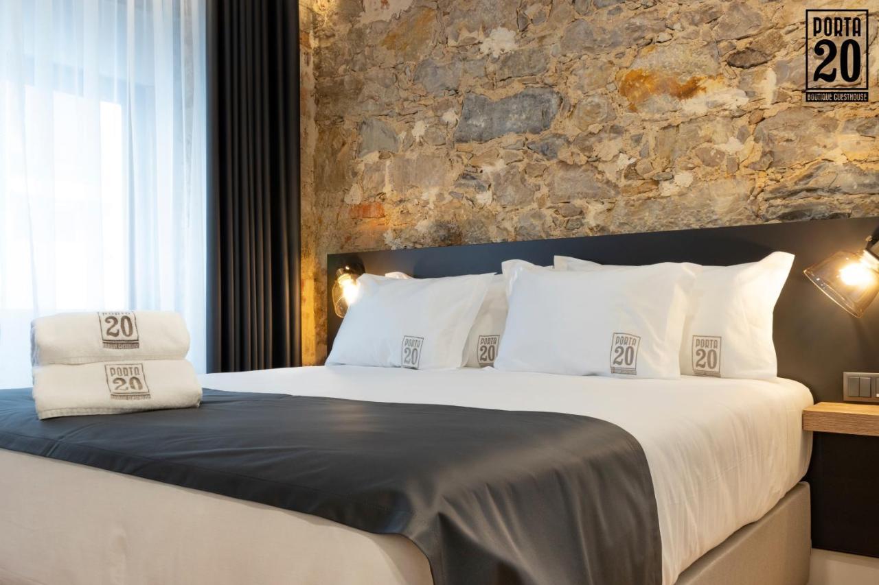 לייריה Porta 20 Boutique Guesthouse מראה חיצוני תמונה
