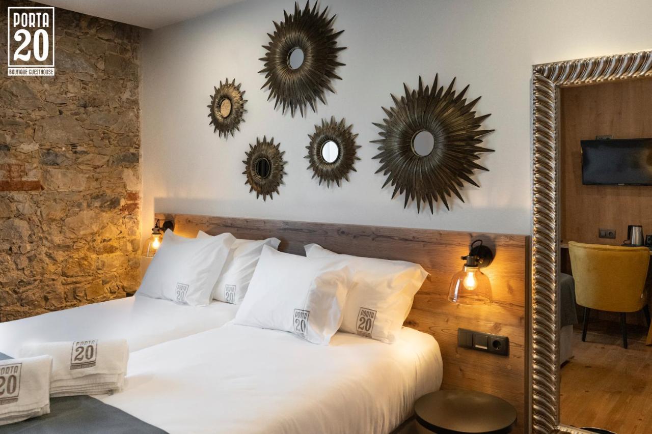 לייריה Porta 20 Boutique Guesthouse מראה חיצוני תמונה