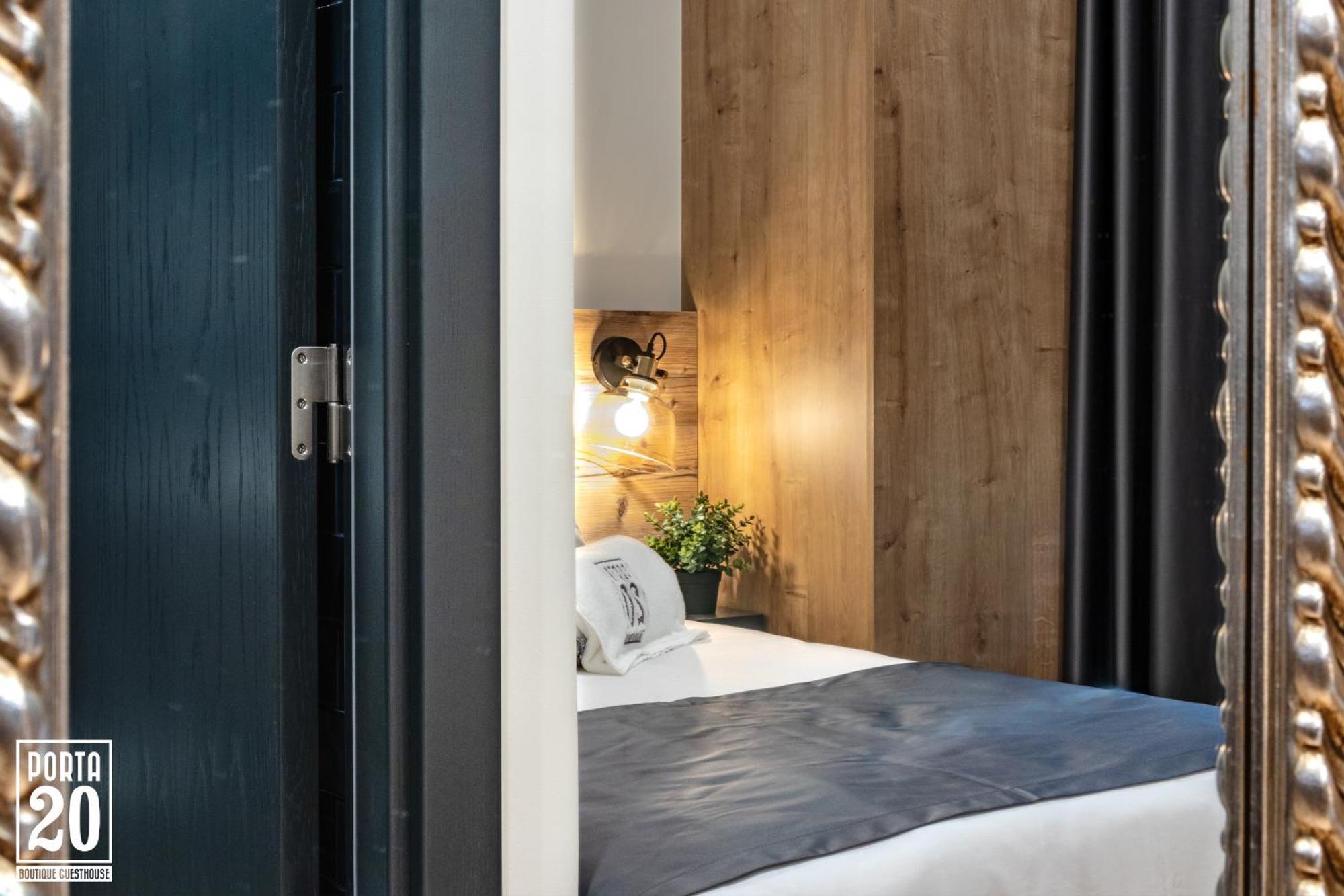 לייריה Porta 20 Boutique Guesthouse מראה חיצוני תמונה