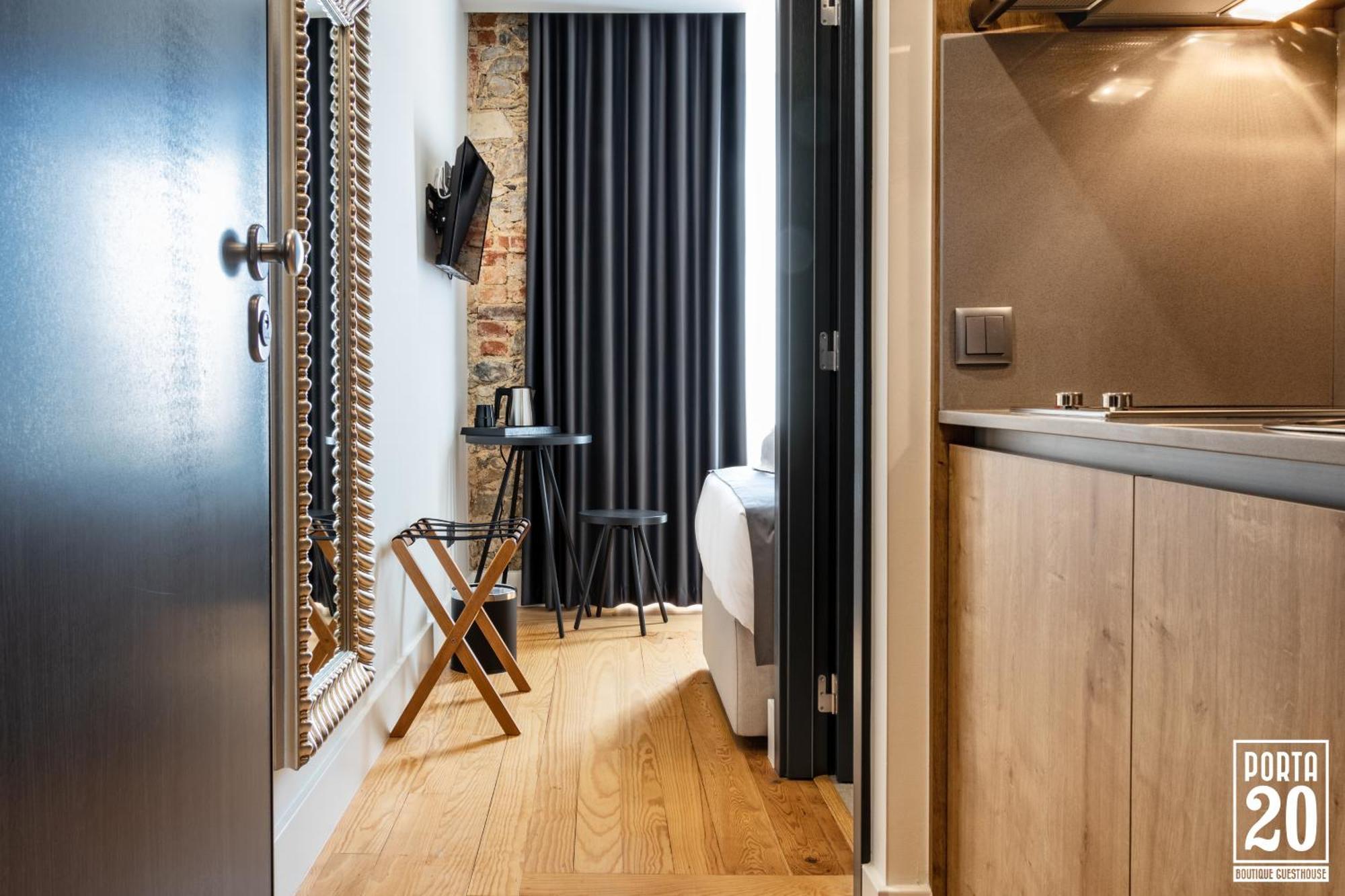 לייריה Porta 20 Boutique Guesthouse מראה חיצוני תמונה