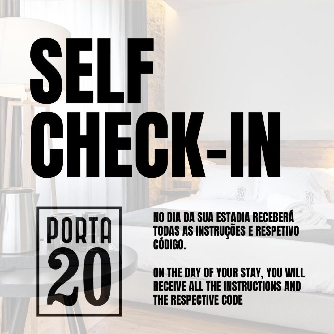 לייריה Porta 20 Boutique Guesthouse מראה חיצוני תמונה