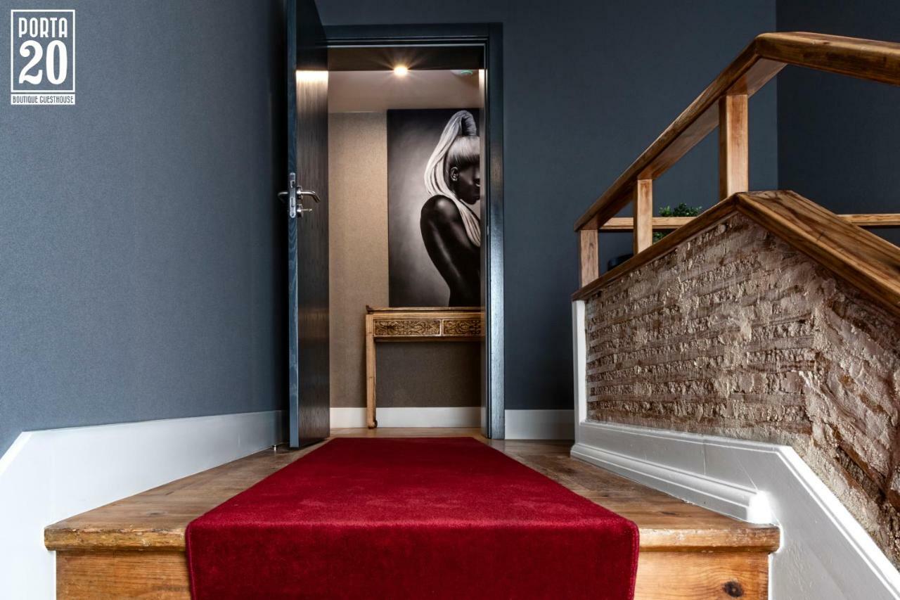 לייריה Porta 20 Boutique Guesthouse מראה חיצוני תמונה