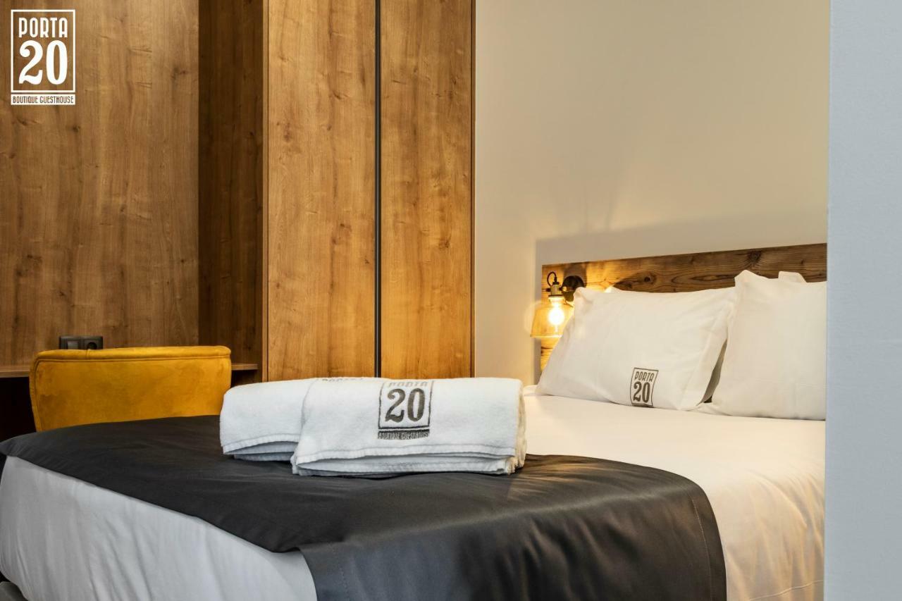 לייריה Porta 20 Boutique Guesthouse מראה חיצוני תמונה