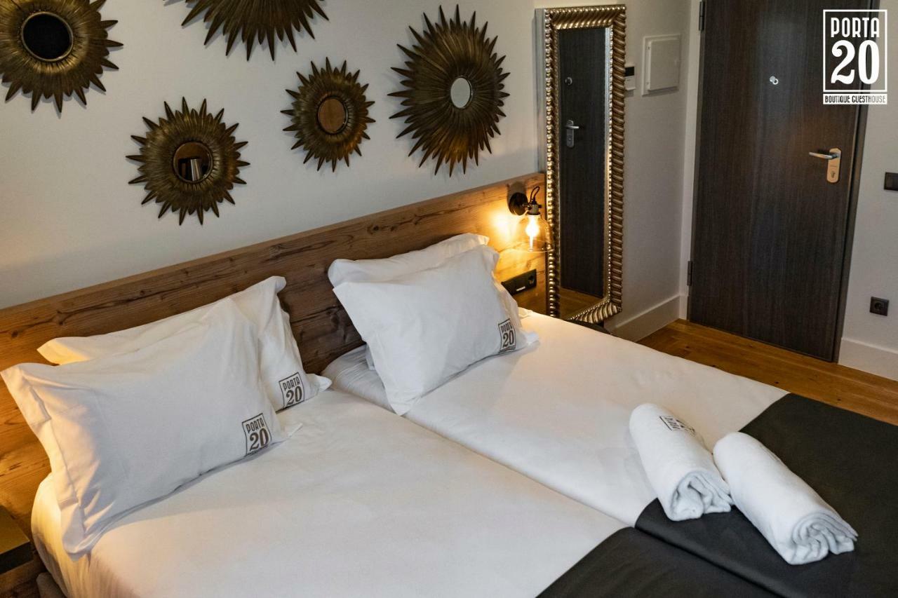 לייריה Porta 20 Boutique Guesthouse מראה חיצוני תמונה