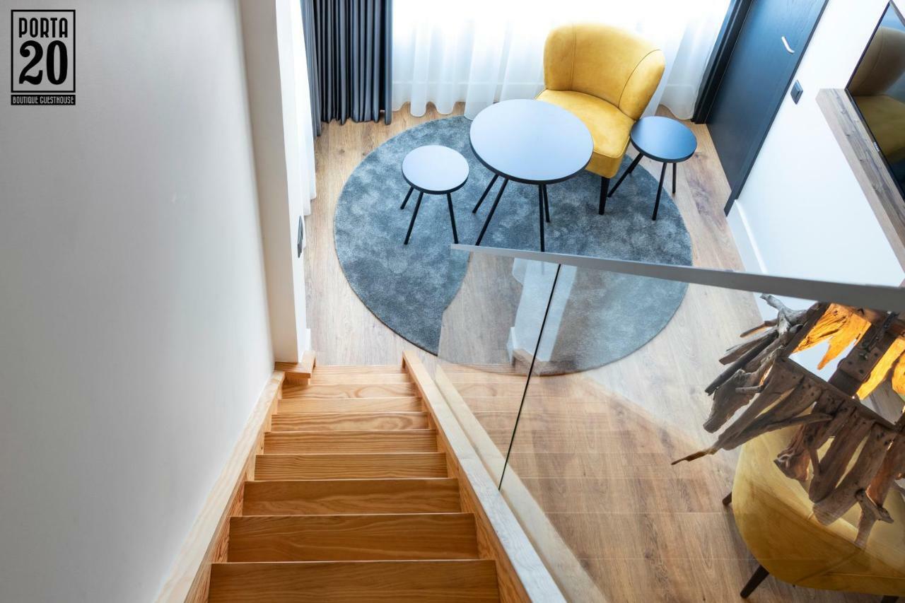 לייריה Porta 20 Boutique Guesthouse מראה חיצוני תמונה