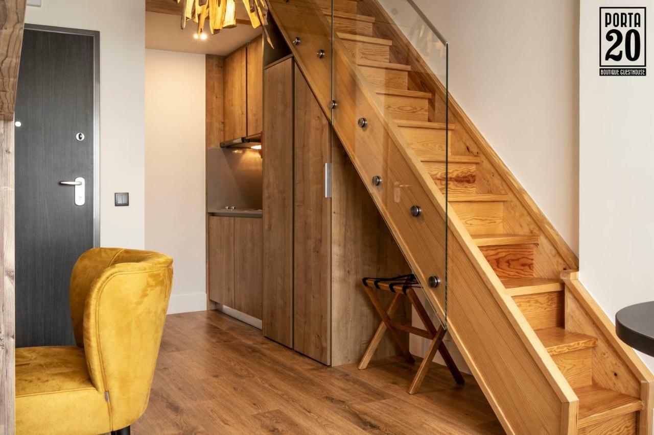 לייריה Porta 20 Boutique Guesthouse מראה חיצוני תמונה