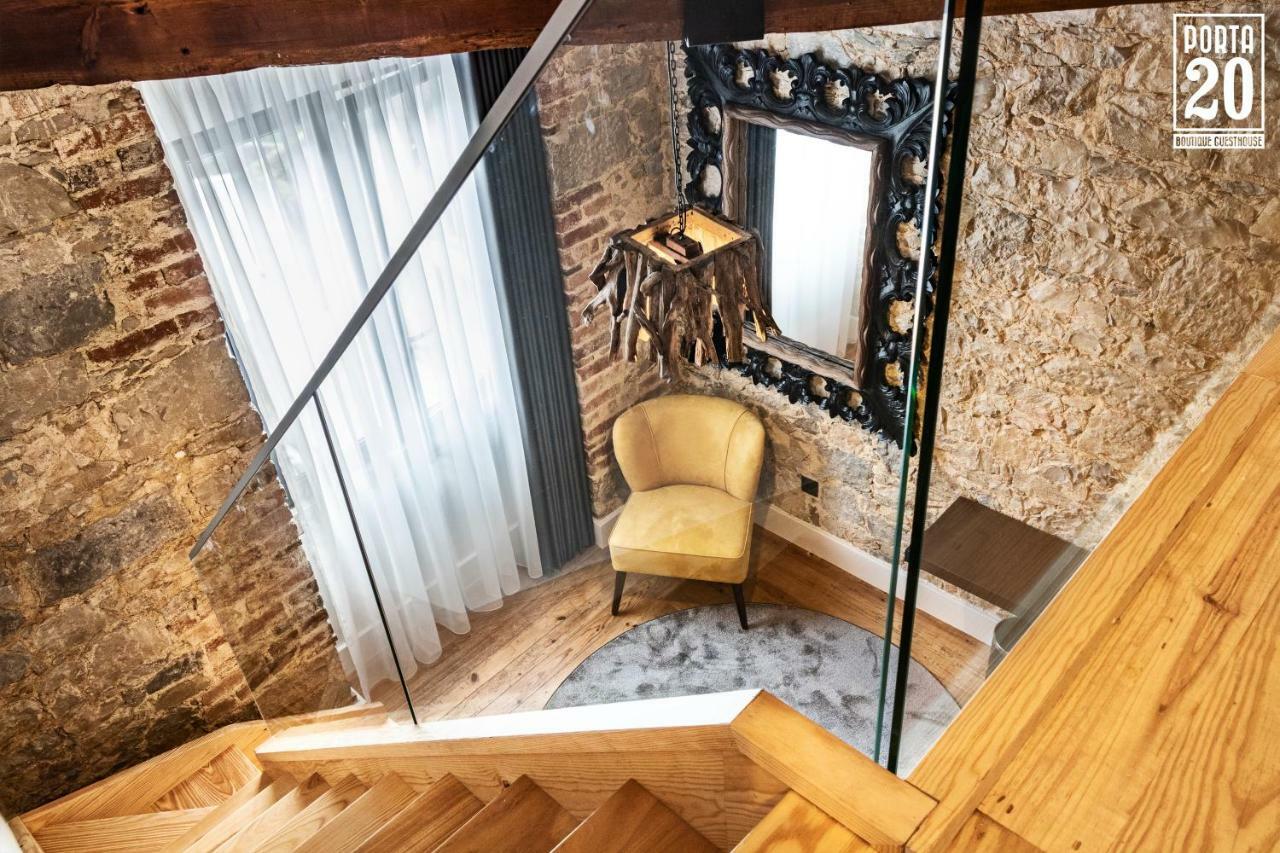 לייריה Porta 20 Boutique Guesthouse מראה חיצוני תמונה