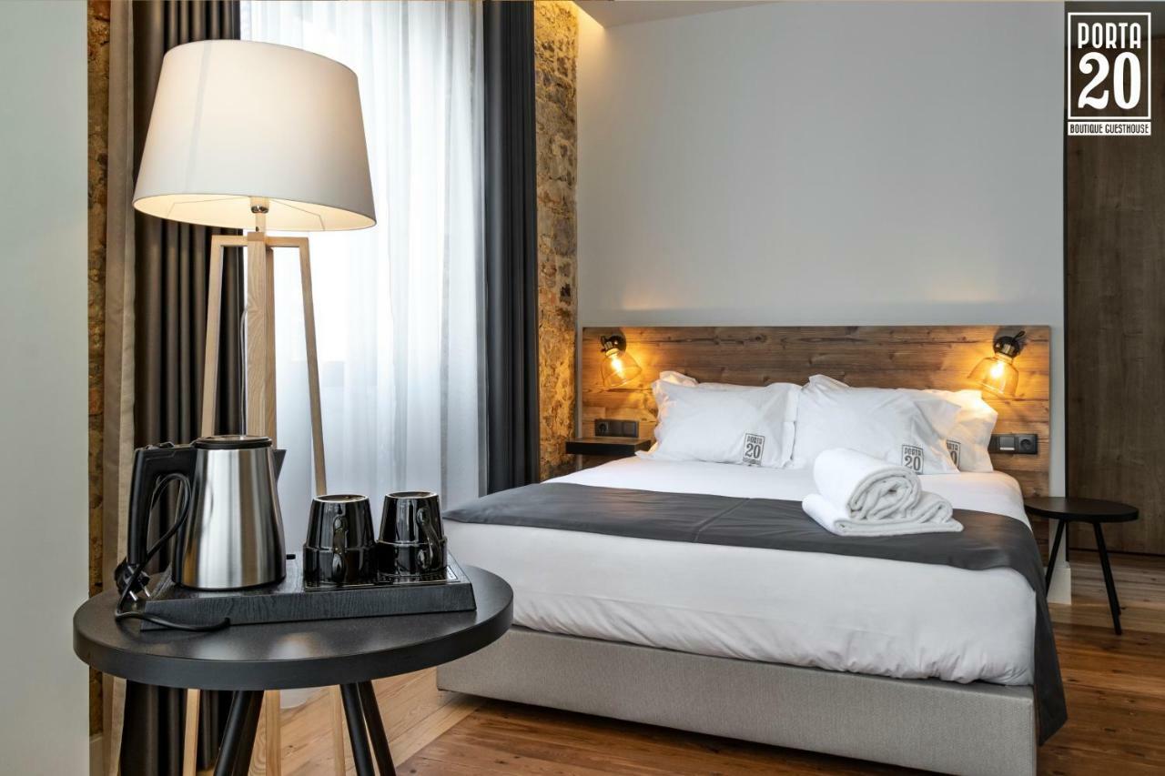 לייריה Porta 20 Boutique Guesthouse מראה חיצוני תמונה