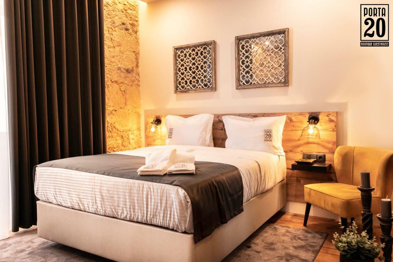 לייריה Porta 20 Boutique Guesthouse מראה חיצוני תמונה