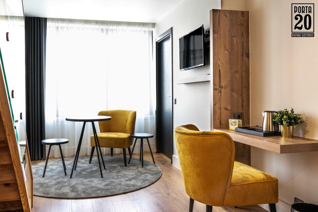 לייריה Porta 20 Boutique Guesthouse מראה חיצוני תמונה