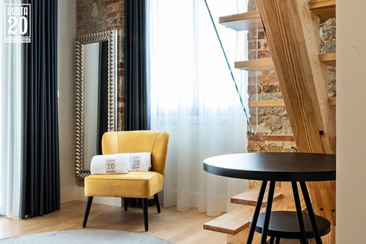 לייריה Porta 20 Boutique Guesthouse מראה חיצוני תמונה