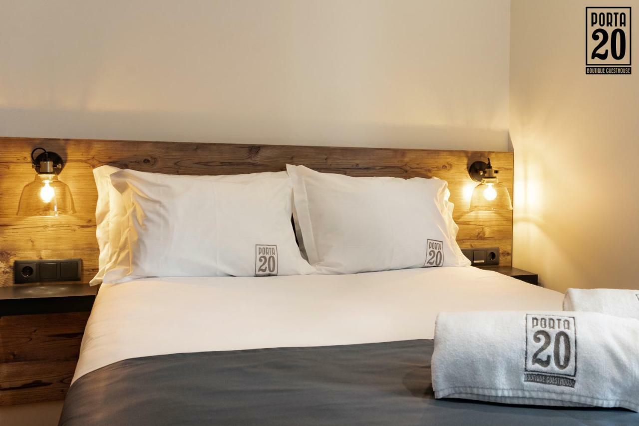 לייריה Porta 20 Boutique Guesthouse מראה חיצוני תמונה