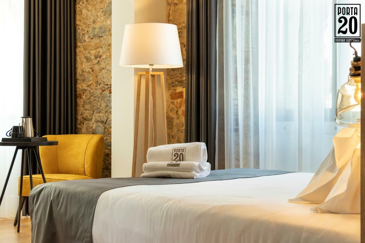 לייריה Porta 20 Boutique Guesthouse מראה חיצוני תמונה