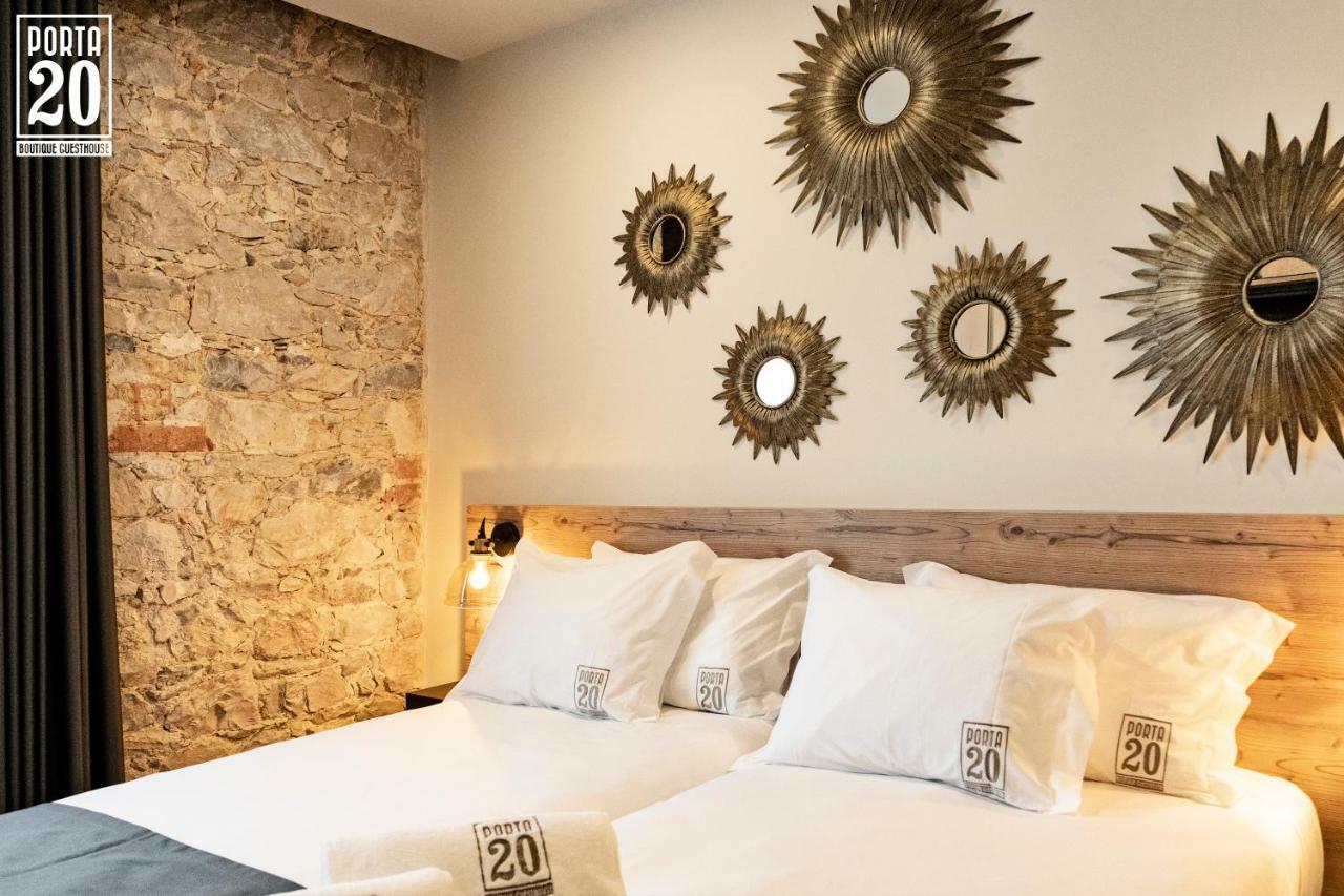 לייריה Porta 20 Boutique Guesthouse מראה חיצוני תמונה